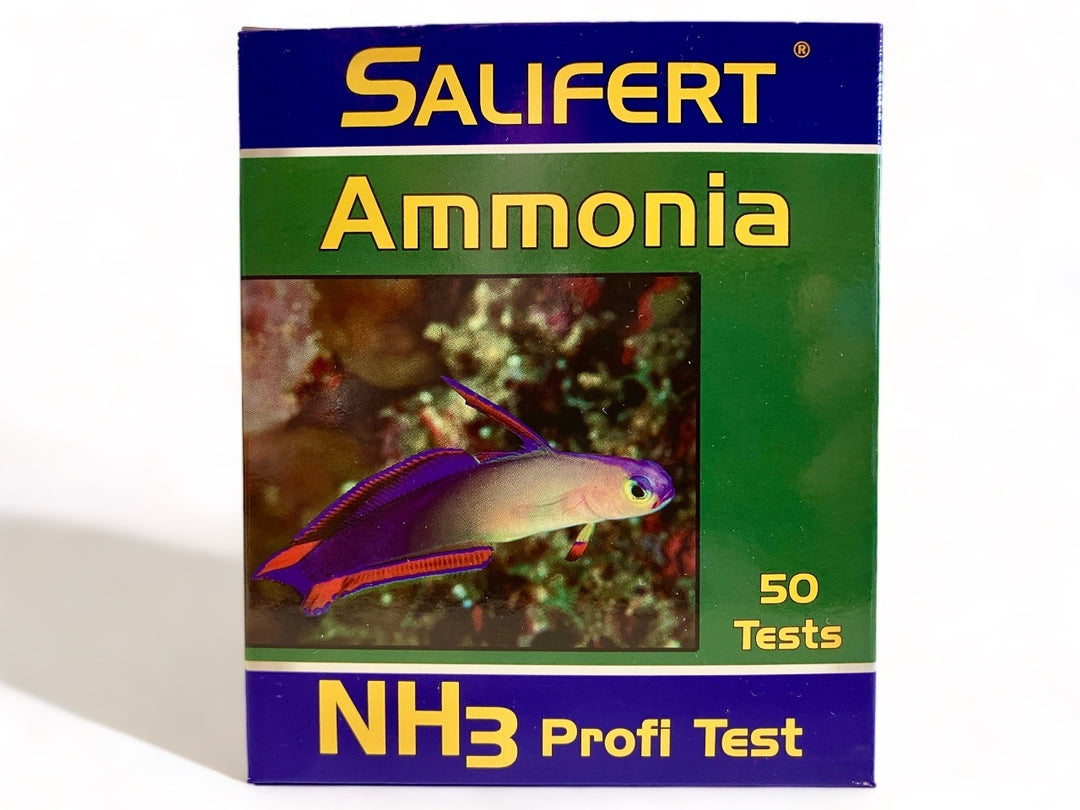 Salifert Ammonium (NH3) Test