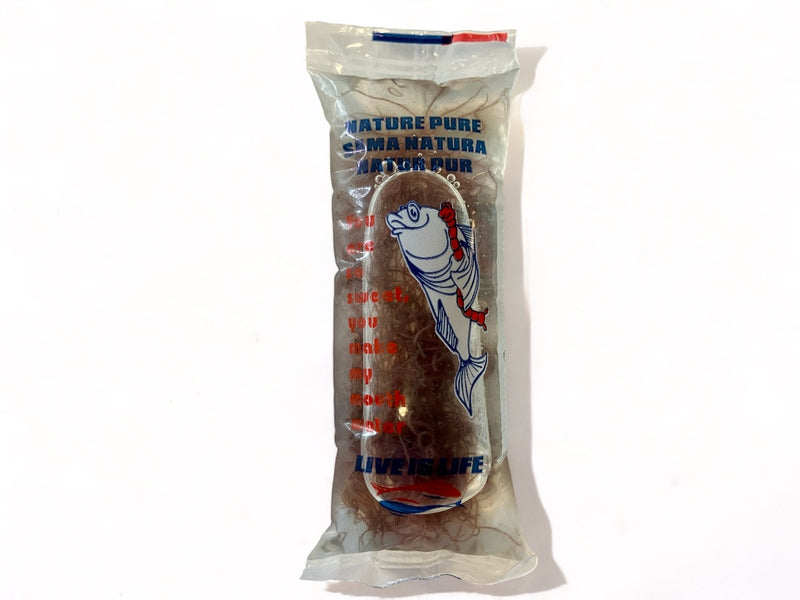 Glanzwürmer (California Blackworms) 90ml Lebendfutter