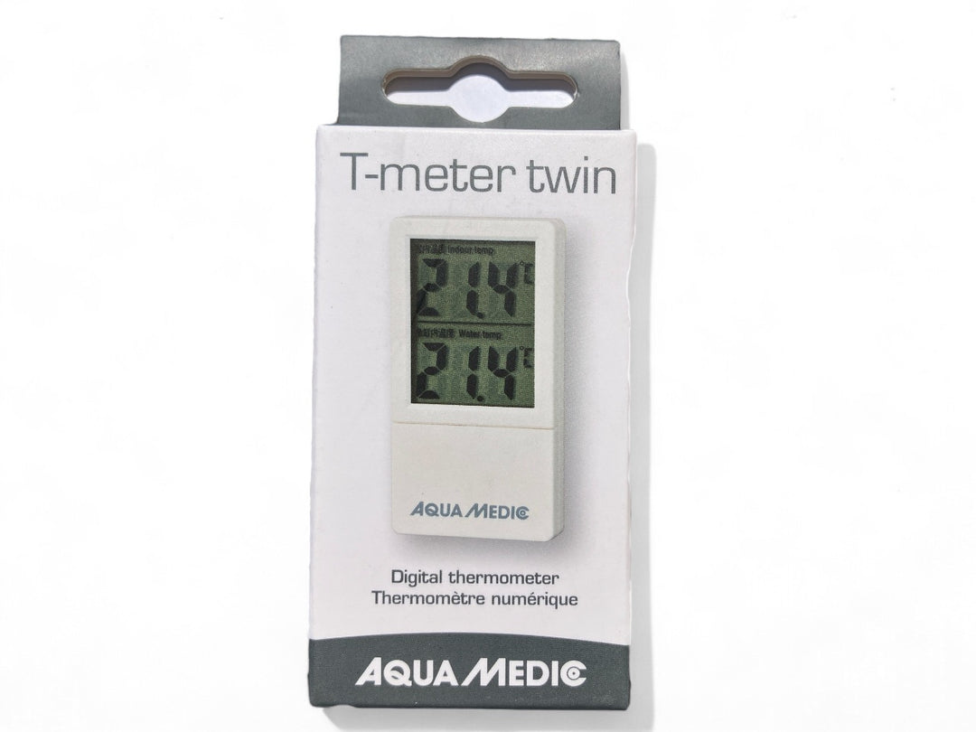 Aqua Medic T-meter twin