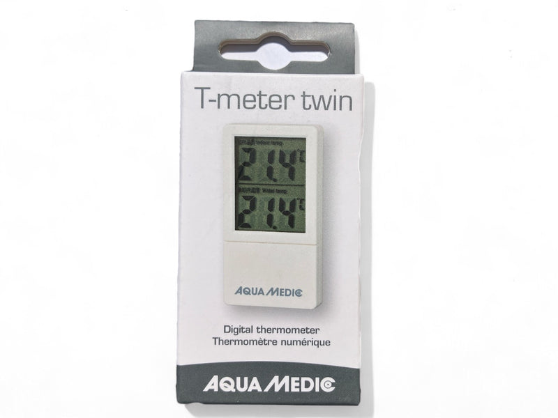 Aqua Medic T-meter twin