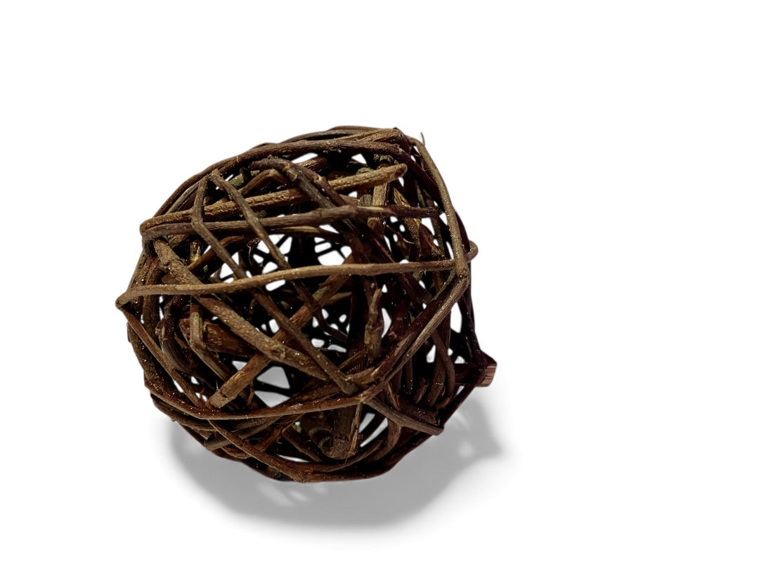 Brunch Ball Natur - Durchmesser ca. 6 cm