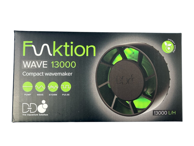 D-D Funktion Wave Strömungspumpe