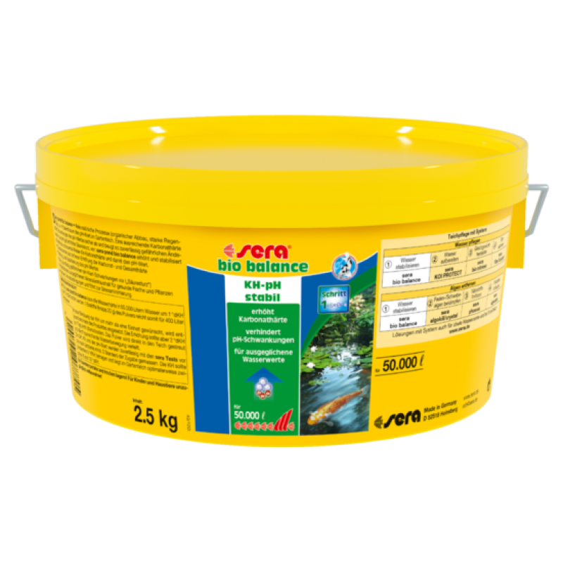 Sera Pond bio balance