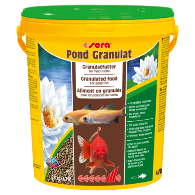 Sera Pond Granulat