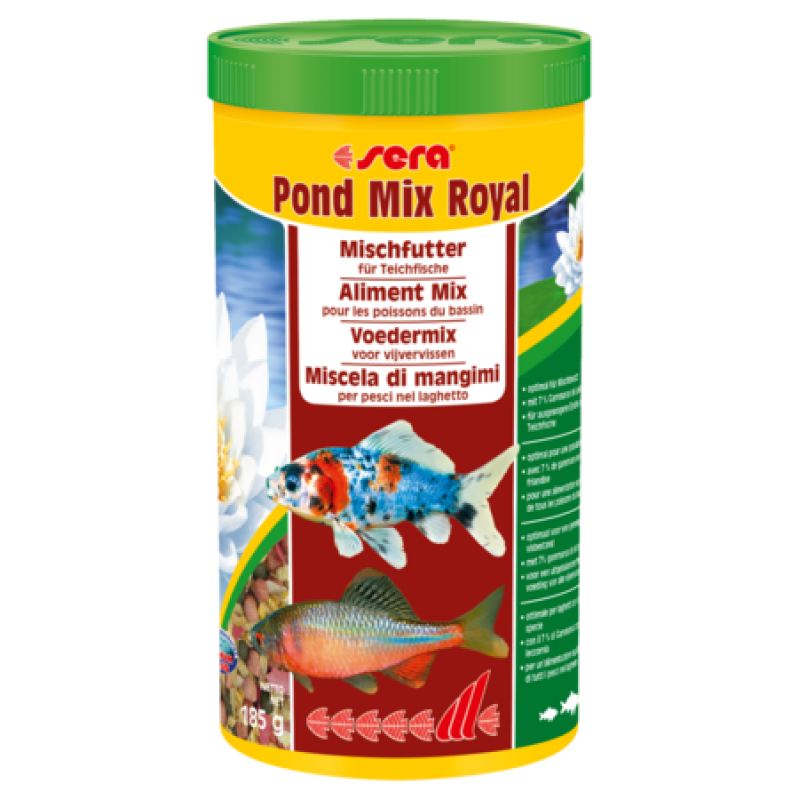 Sera Pond Mix Royal 1000ml