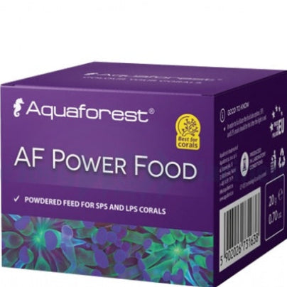 Aquaforest Power Food 20g