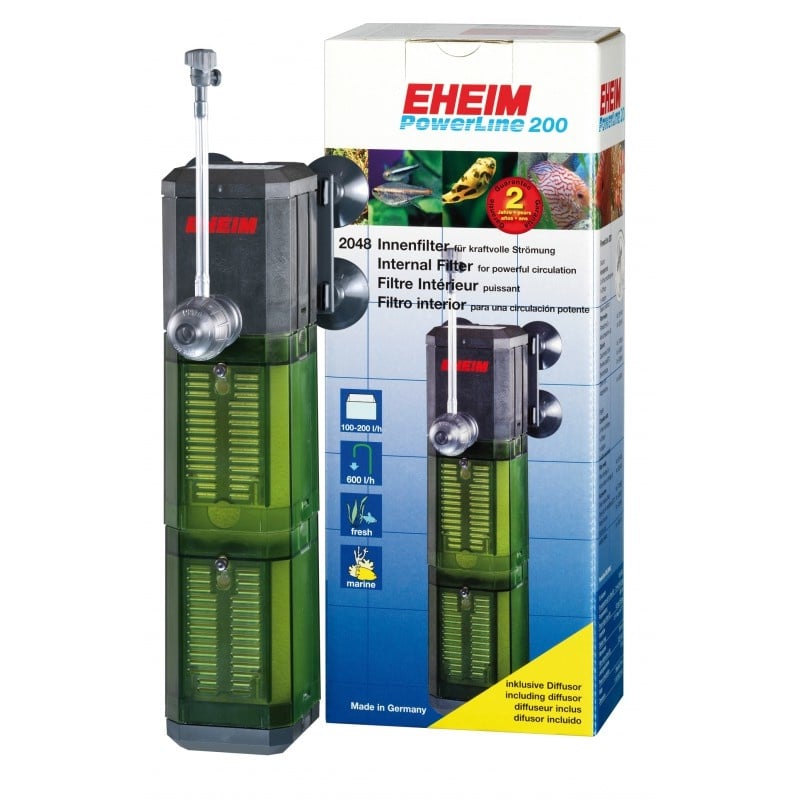 Eheim PowerLine 200 Innenfilter