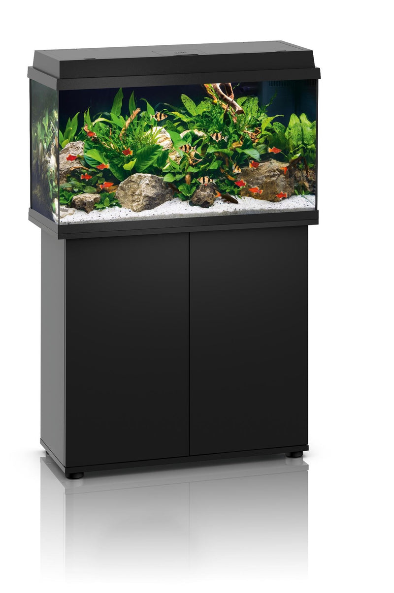 Juwel Primo 110 Aquarium schwarz Kombination
