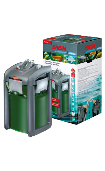 Eheim Professionel  3 1200XL T Außenfilter