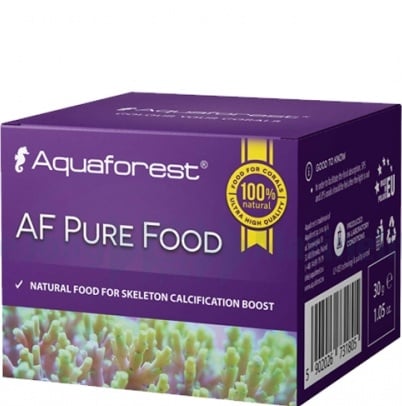Aquaforest Pure Food 30g