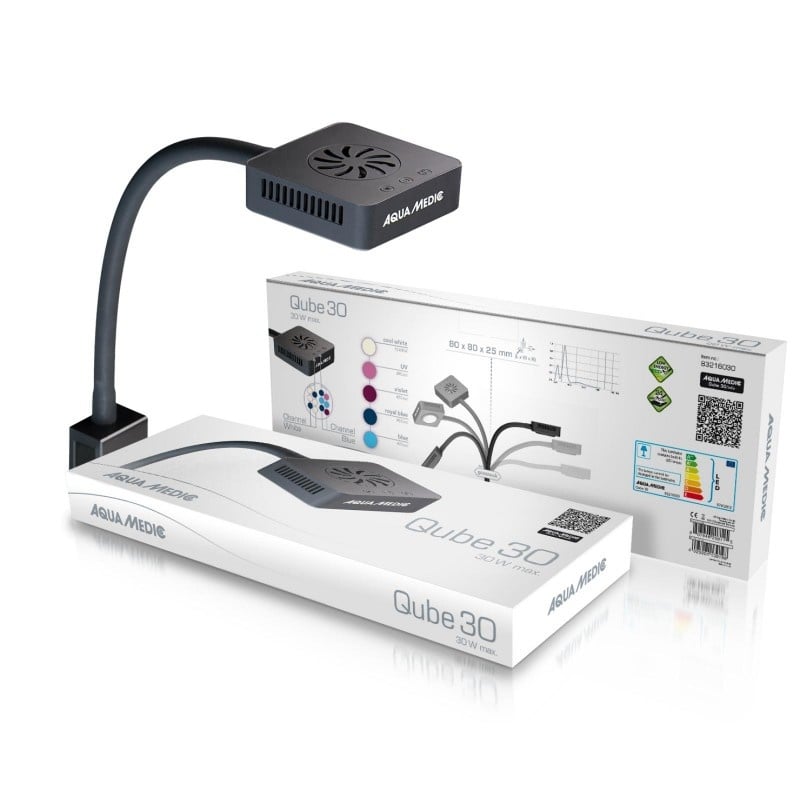 Aqua Medic QUBE 30 LED