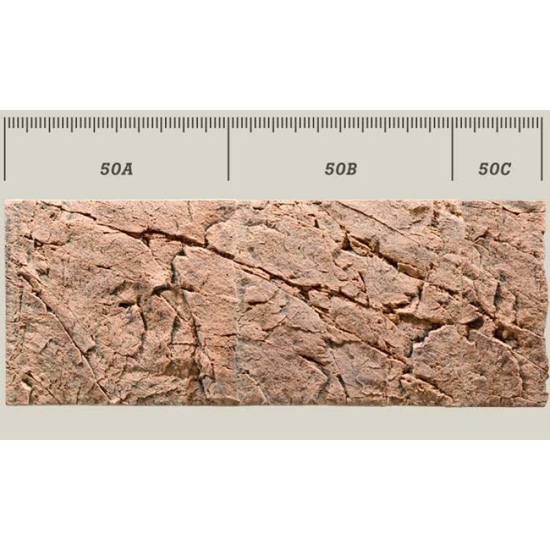 Back to Nature  Slimline Red Gneiss Rückwand