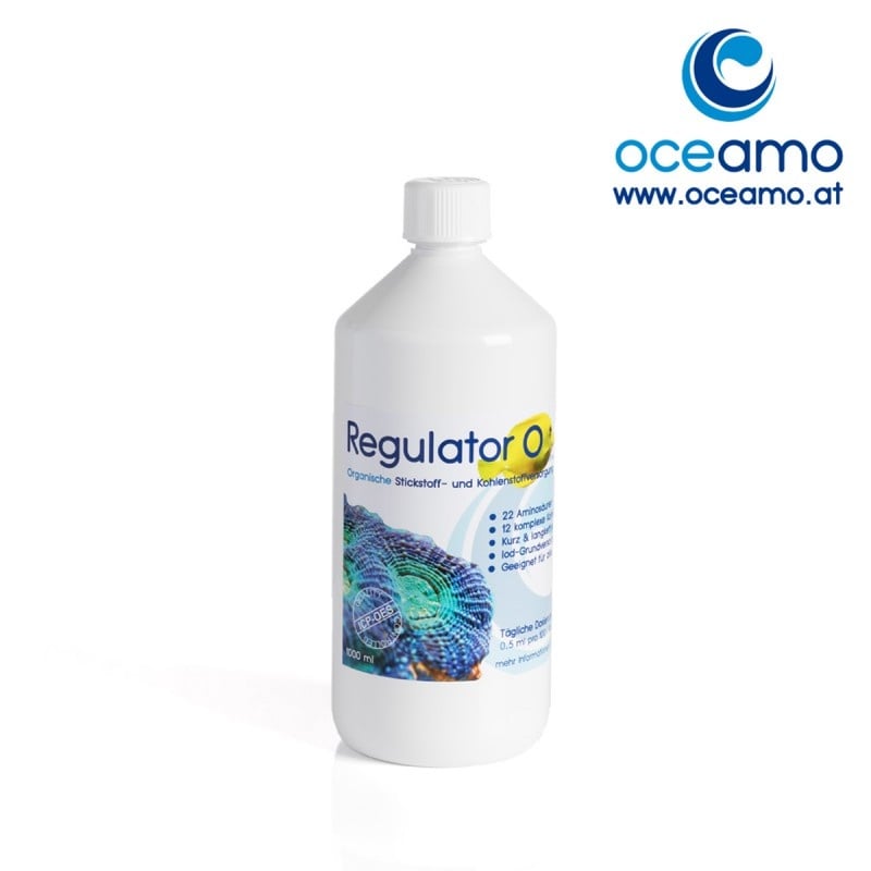 Oceamo  Regulator O