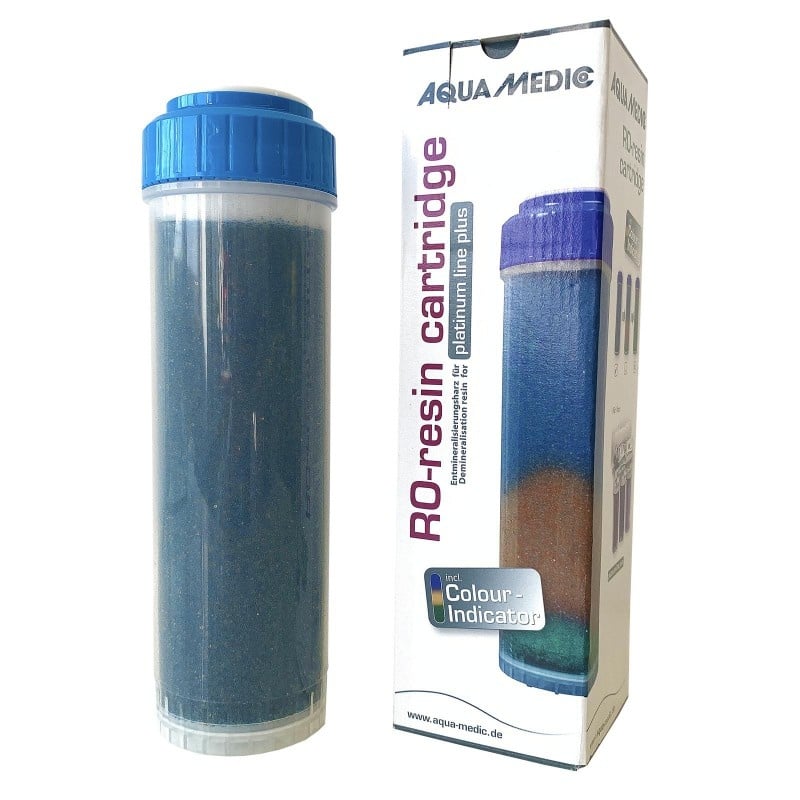 Aqua Medic RO Resin Cartridge