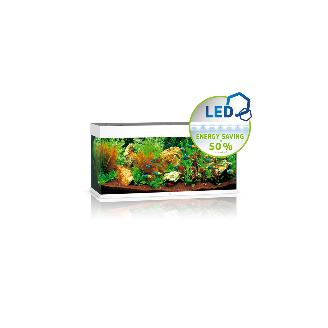 Juwel Rio 180 Aquarium weiß