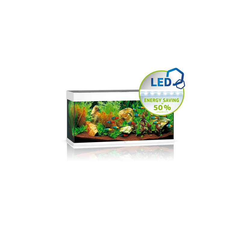 Juwel Rio 180 Aquarium weiß