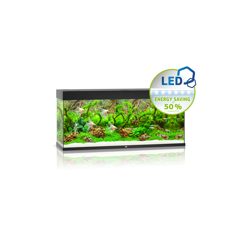 Juwel Rio 240 Aquarium schwarz