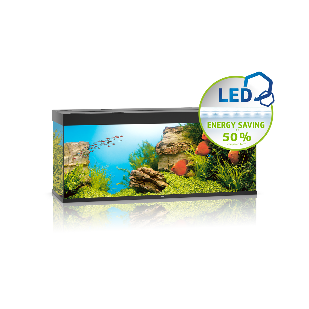Juwel Rio 450 Aquarium schwarz