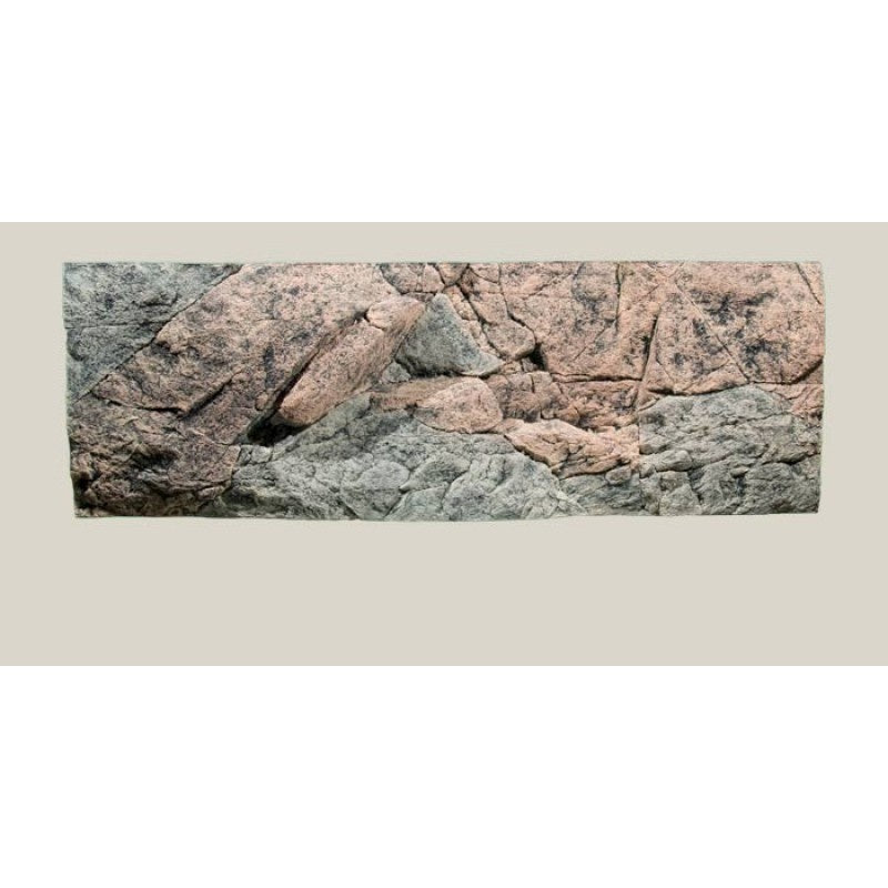 Back to Nature Rocky Rückwand 150x50cm