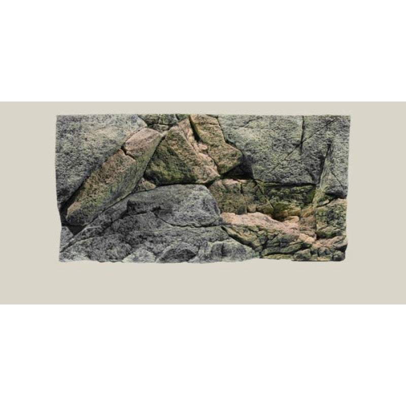 Back to Nature Rocky Rückwand 80x40cm