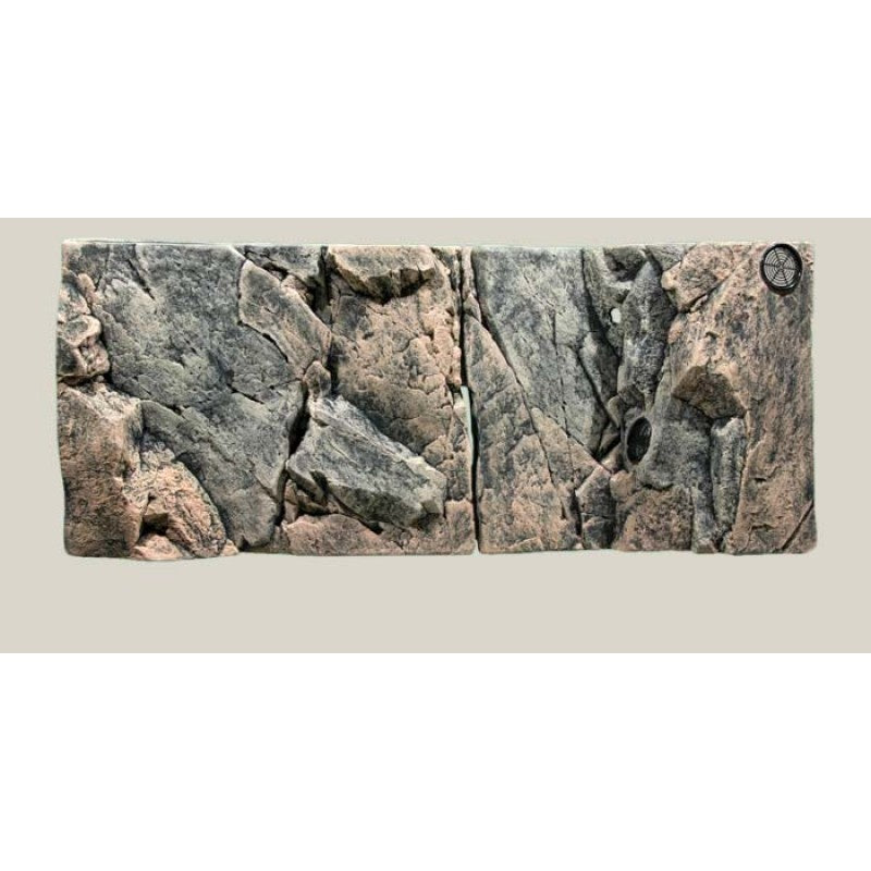 Back to Nature Rocky Juwel Rückwand 100x47cm