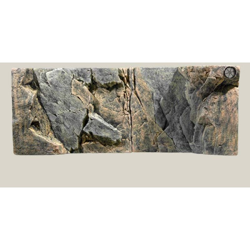 Back to Nature Rocky Juwel Rückwand 120x47cm