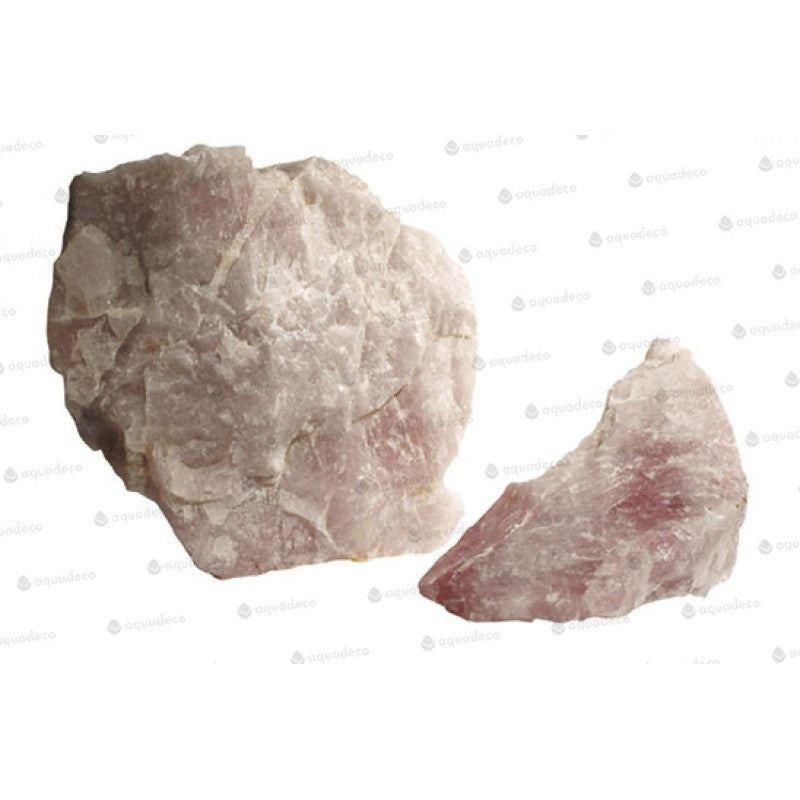 Aquadeco Rosenquarz