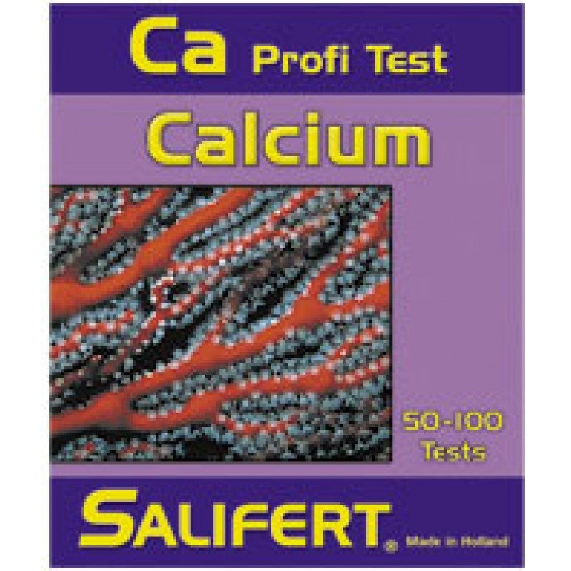 Salifert Calcium (Ca) Test