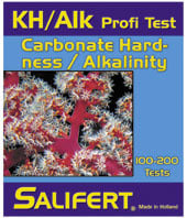 Salifert Karbonathärte (KH) Test