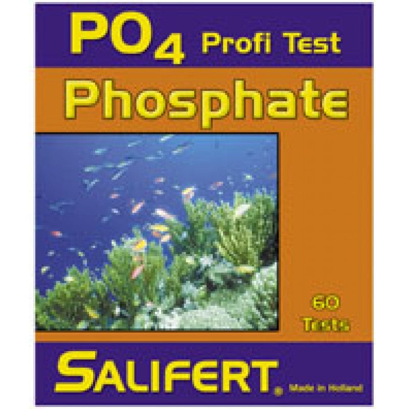 Salifert Phosphate (PO4) Test