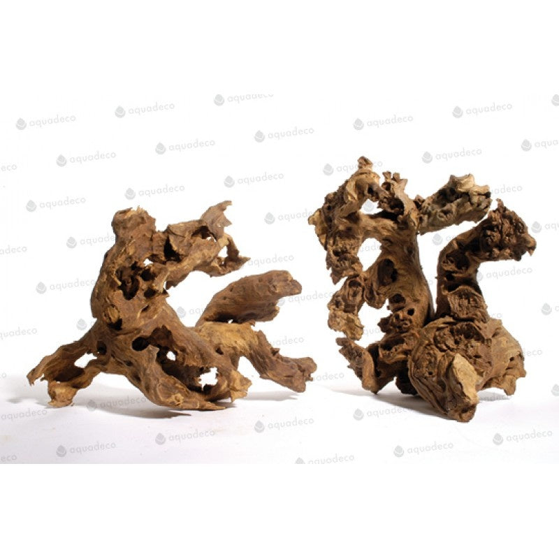 Aquadeco Savannenholz - kugelgestrahlt