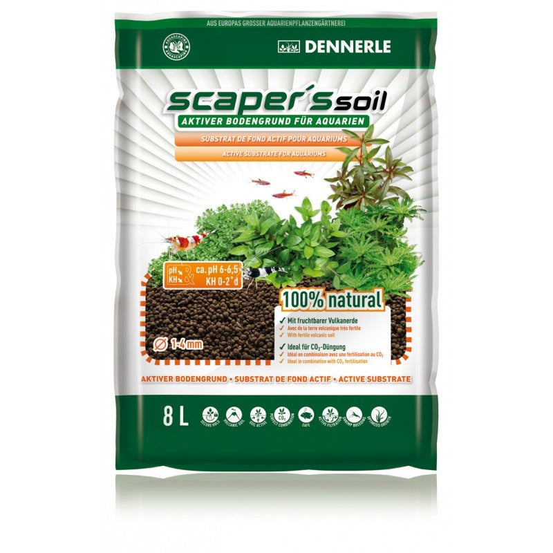 Dennerle Scaper´s Soil