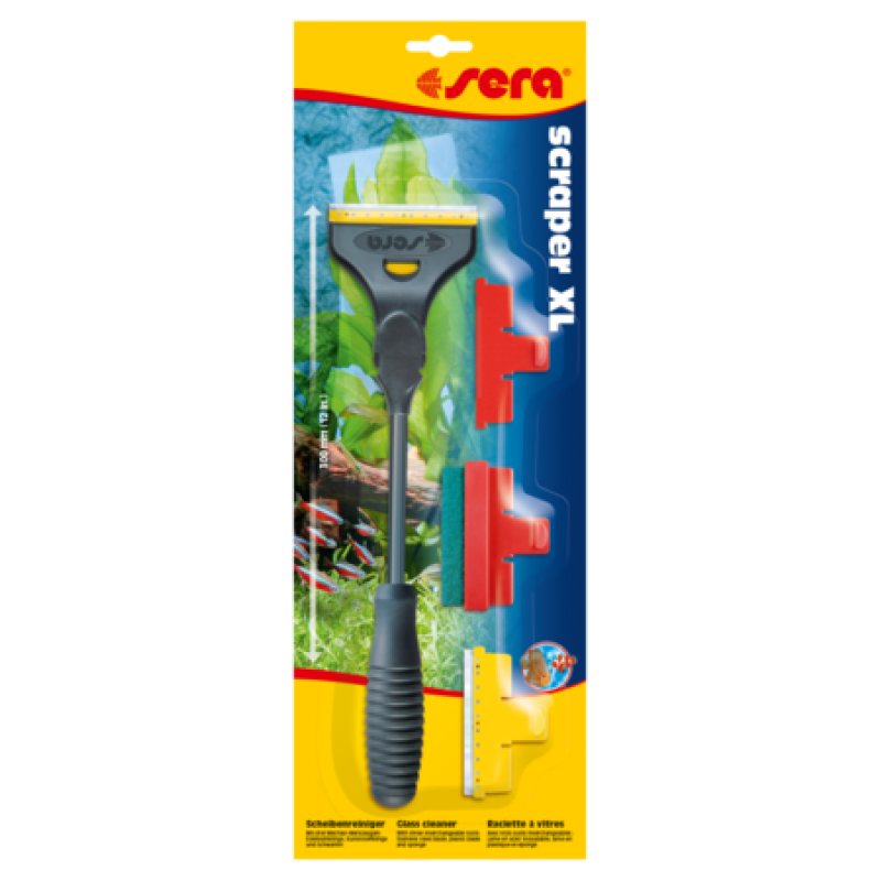 sera scraper XL Scheibenreiniger