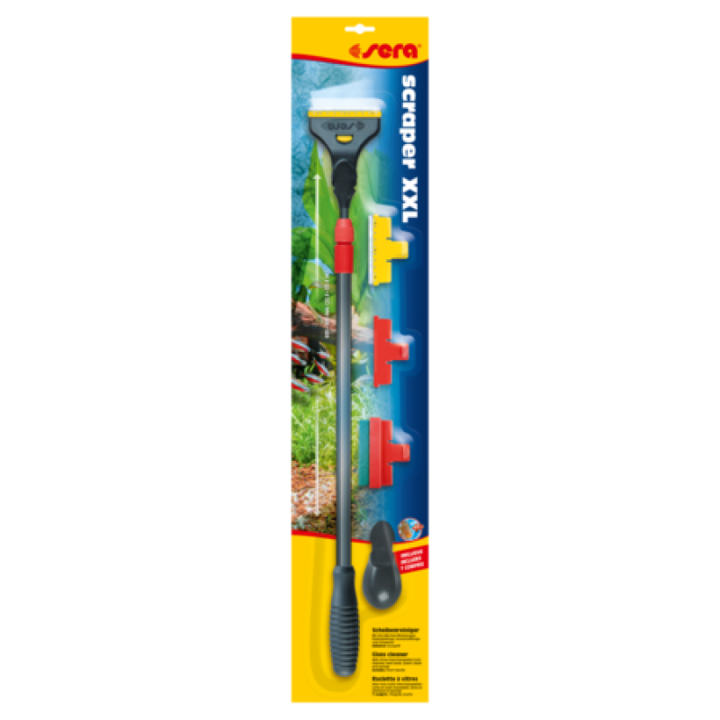 sera scraper XXL Scheibenreiniger