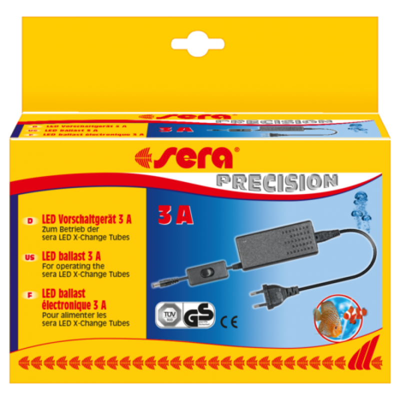 Sera LED Vorschaltgerät 3A