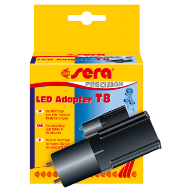 Sera LED Adapter T8