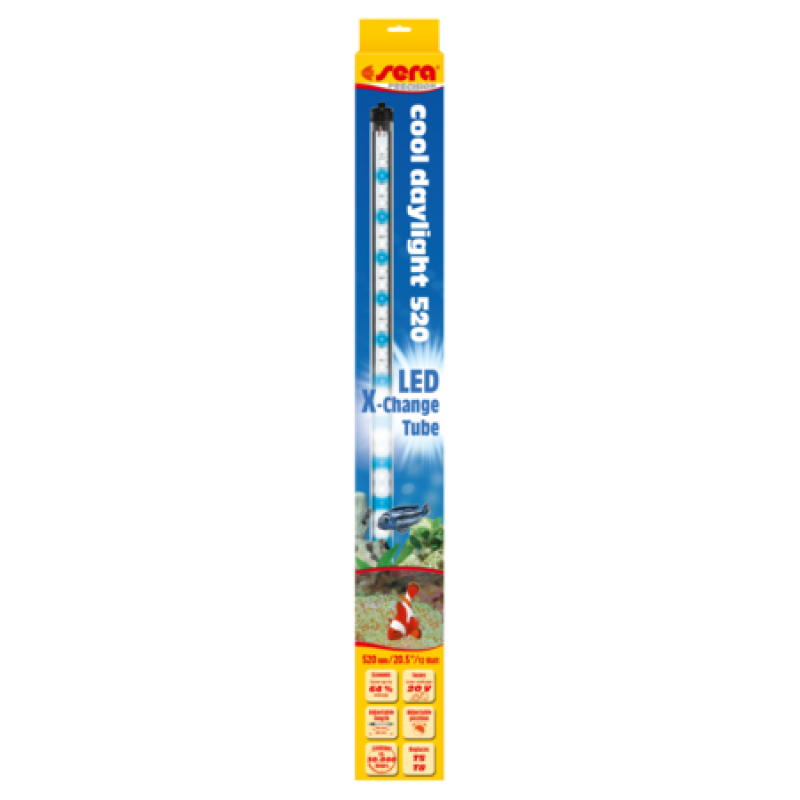 Sera  LED X-Change Tube cool daylight