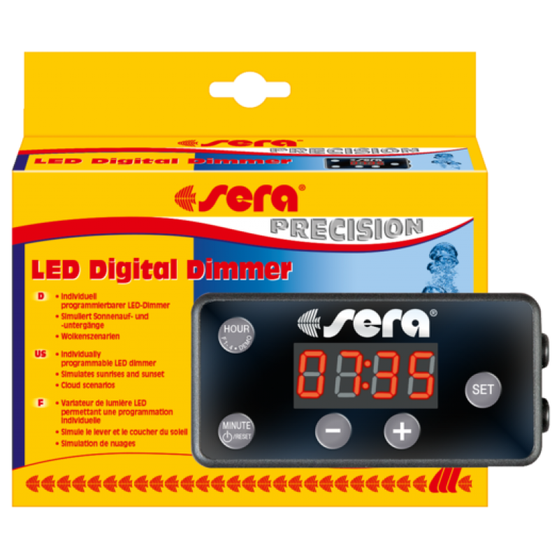 Sera LED Digital Dimmer