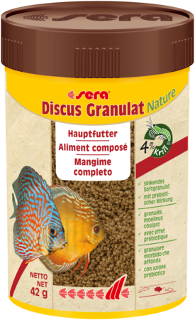 sera Discus Granulat Nature