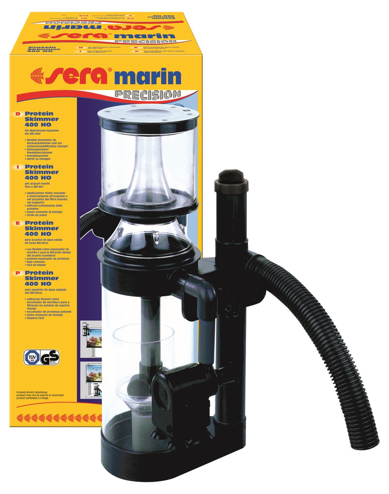 Sera Protein Skimmer 400 HO Eiweißabschäumer