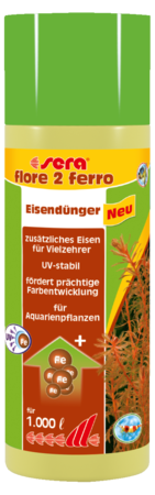 sera flore 2 ferro