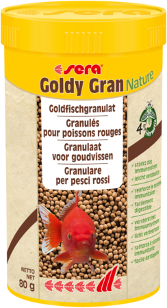 sera Goldy Gran Nature 250ml