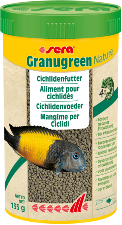 sera Granugreen Nature