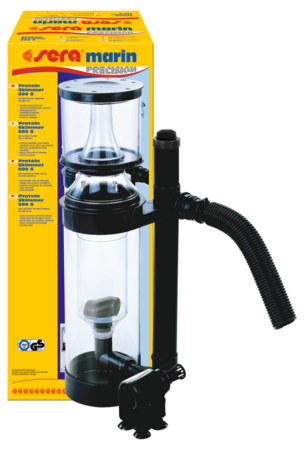 Sera Protein Skimmer 600S Eiweißabschäumer