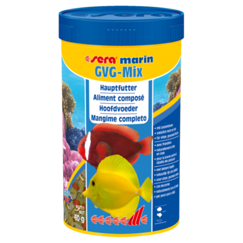 Sera Marin GVG-Mix