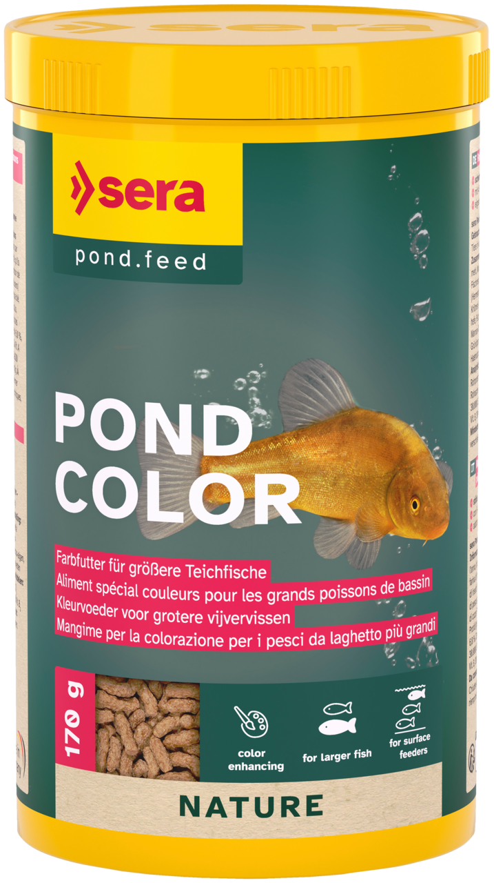 Sera Pond Color Sticks  1000ml