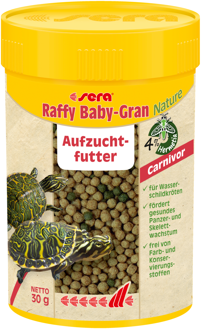 sera Raffy Baby-Gran Nature 100ml