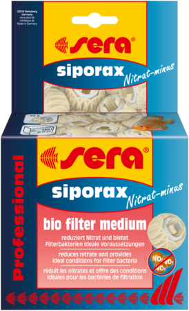 sera siporax Nitrat-minus Professional 210g