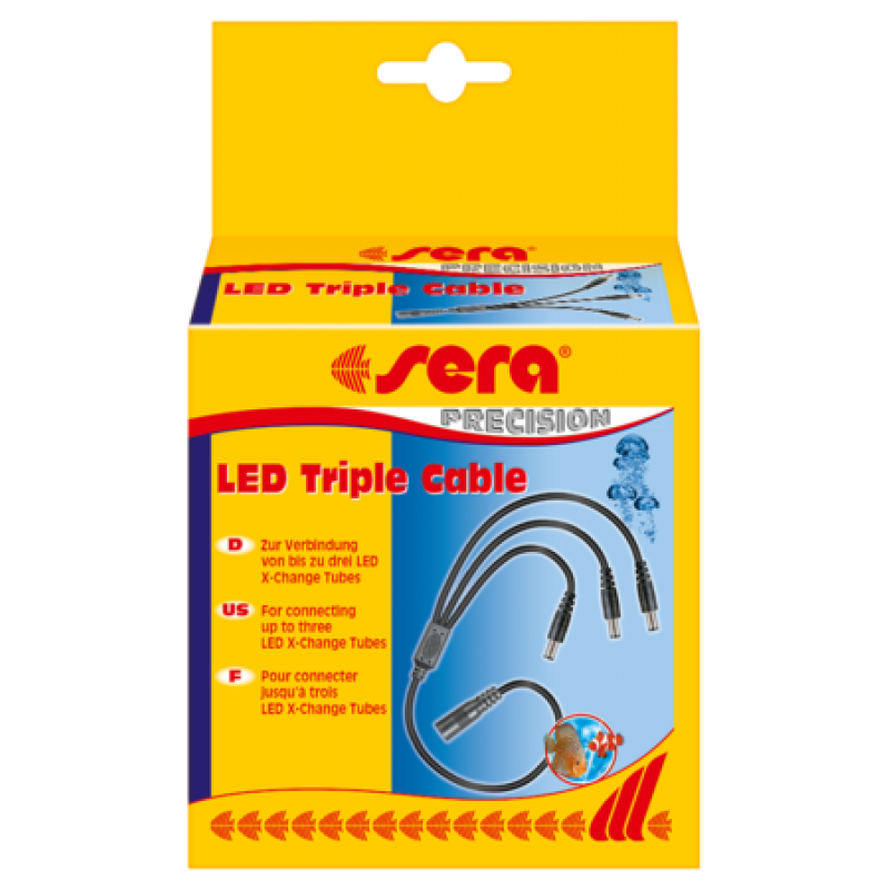 Sera LED Triple Cable