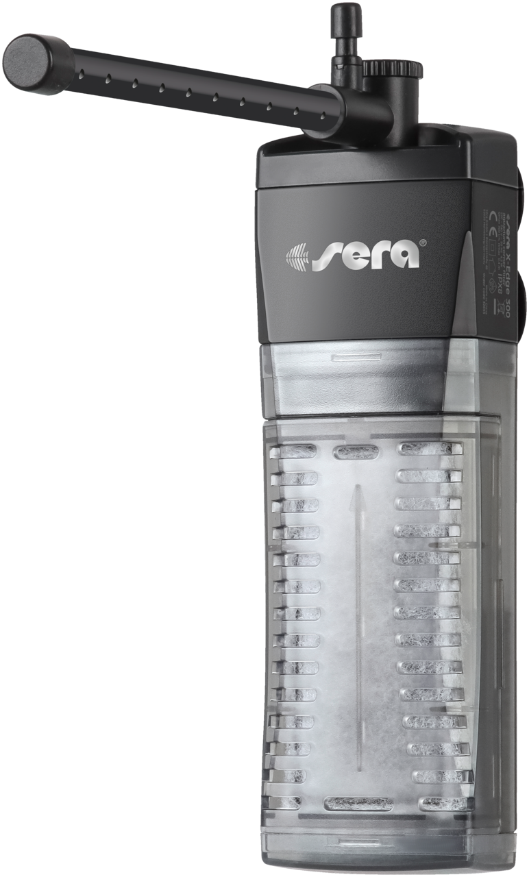 sera X-Edge Eckfilter